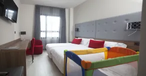 Hotel K10 - Room