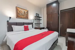 RedDoorz at Dago Asri 3 - Habitación
