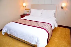 Xining Xibai Hotel - Chambre