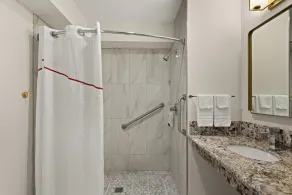 Red Roof Inn Carson - Wilmington  - Salle de bain
