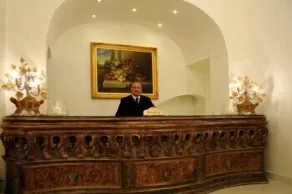 Grand Hotel Di Lecce - Réception