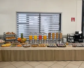 Primo Hotel - Restaurant