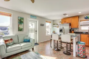 South Hutchinson Island Cottage w/ Beach Access! - Interiør