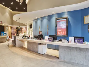 ibis Dazhou Xuanhan - Reception