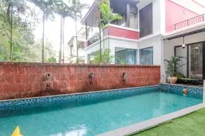 Sol Banyan Villa - Pool