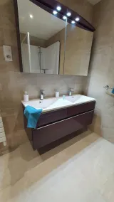 Proche Centre, Gare, Parc, Parking by Maison Bonhage - Salle de bain