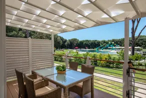 Camping Village Parco della Gallinara - View from room