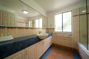 Sea Star Apartments - Badezimmer