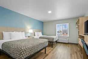 WoodSpring Suites Rogers Bentonville - Rom