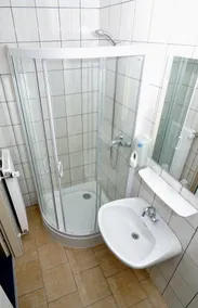 Best Deal Airporthotel Weeze - Badeværelse