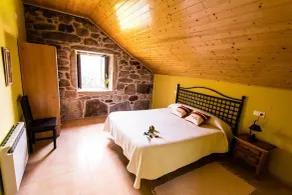 Casal de Cereixo - Habitación