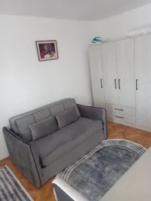 LUX Apartman Jugi PARKING public free - Salle de séjour