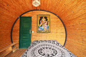 Mandala Camping - Værelse