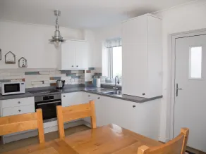 Seashell Cottage - Privat køkken