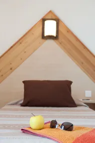 Village Club Les Hyvans - Room