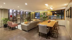Rugendas Hotel Boutique by Time - Reception