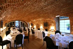 Château De La Motte Fenelon - Restaurant