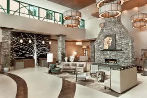 Embassy Suites Saratoga Springs - Reception