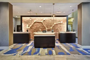 Embassy Suites by Hilton Montgomery Hotel & Conference Ctr - Réception
