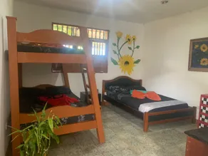 Faera Hostel - Zimmer
