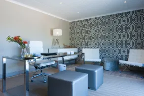 The Jordan Suites - Recepción