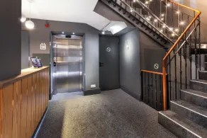 B&B HOTEL Madrid Centro Fuencarral 52 - Reception