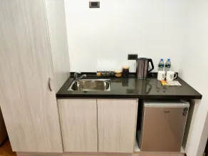金金禮寓Solis hotel - Chambre