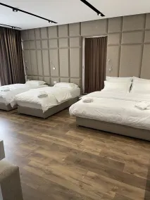 Hotel PortSide GF - Zimmer