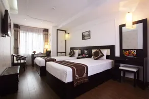 Hanoi Emotion Hotel - Room