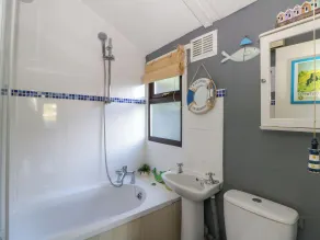 Captain's Cabin - Badeværelse