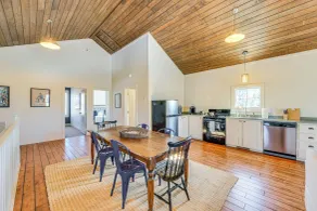 Countryside Barndominium in Virginia w/ Patio - Innvendig