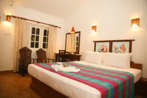 Thejan Beach Cabanas - Camera