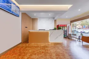 An Yi Hotel - Recepção