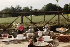 DOMAINE de la PARTOUCIE - Restaurant