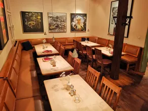 Kontraste - Restaurant