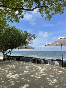 SABAI Beach Hotel - Front of property