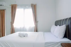 2BR Apartment at Park View Condominium near Universitas Indonesia By Travelio - Zimmer