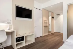 Super 8 by Wyndham Oberhausen am Centro - Room