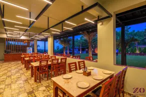 Zo Selections Gokarna by Zostel - Restaurante