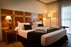Senator Parque Central - Chambre