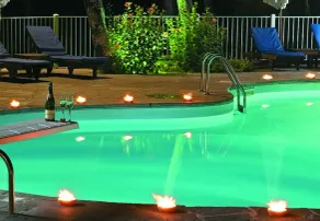 Hotel Villa Delle Meraviglie - Piscine