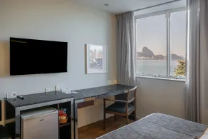 Orla Copacabana Hotel - Room