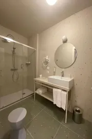 Best Western Hotel Massafra - Badrum