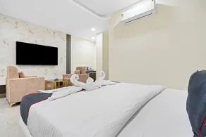 Hotel Sky Land - Room