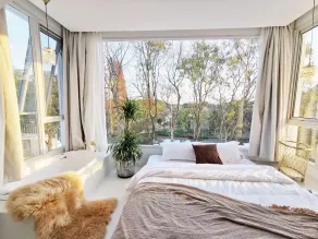 Shanghai ruochu designer Guesthouse上海若初设计师民宿--近上海浦东国际机场及迪士尼 - Room