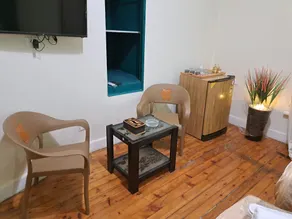 downtown Family Suites - Chambre