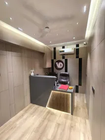 Hotel VD Rooms Althan - Hall