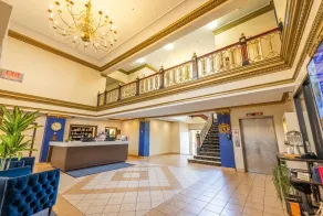 The Prince Arthur Hotel - Recepción
