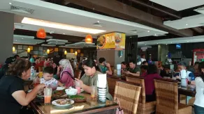 Ajang Hotel - Restaurant