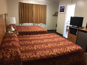Evergreen Lodge - Chambre